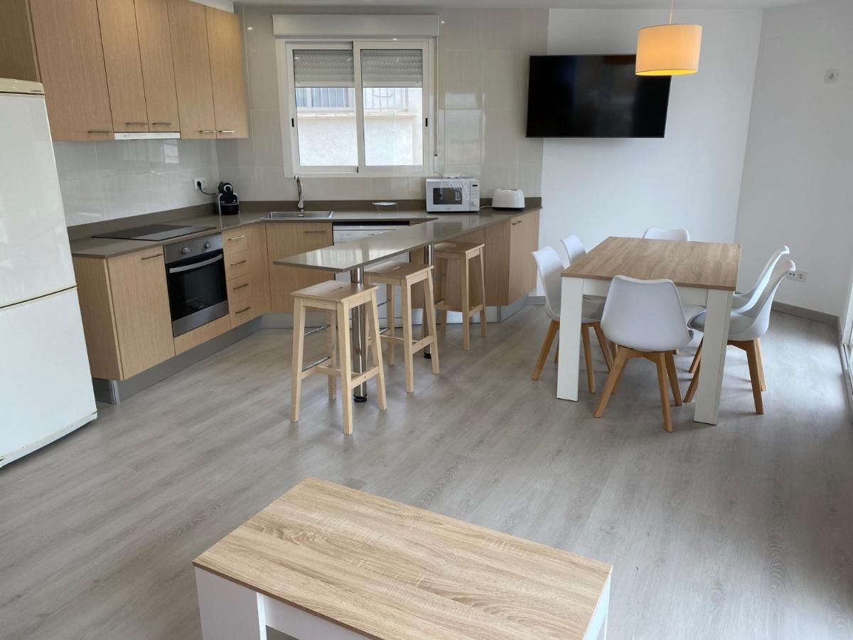 Apartamento Playa I Inmomart Peñíscola Eksteriør bilde