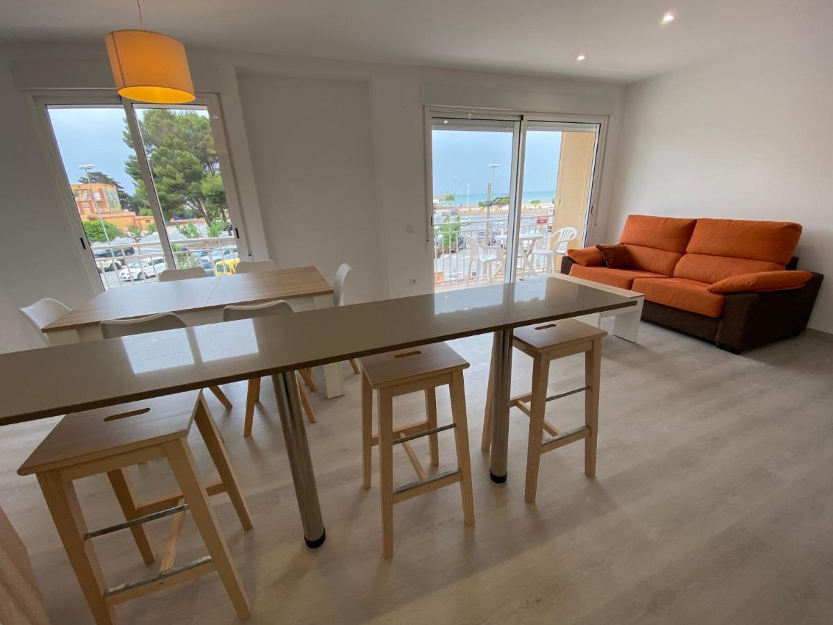 Apartamento Playa I Inmomart Peñíscola Eksteriør bilde