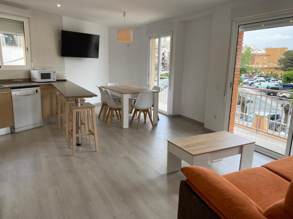 Apartamento Playa I Inmomart Peñíscola Eksteriør bilde