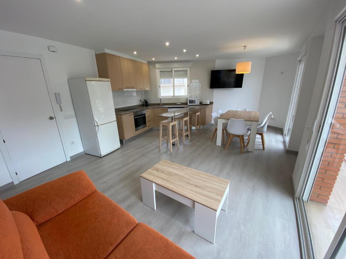 Apartamento Playa I Inmomart Peñíscola Eksteriør bilde