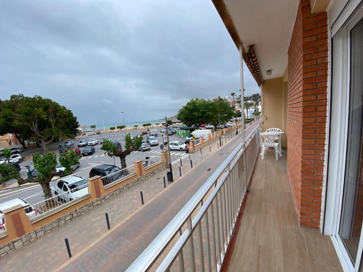 Apartamento Playa I Inmomart Peñíscola Eksteriør bilde