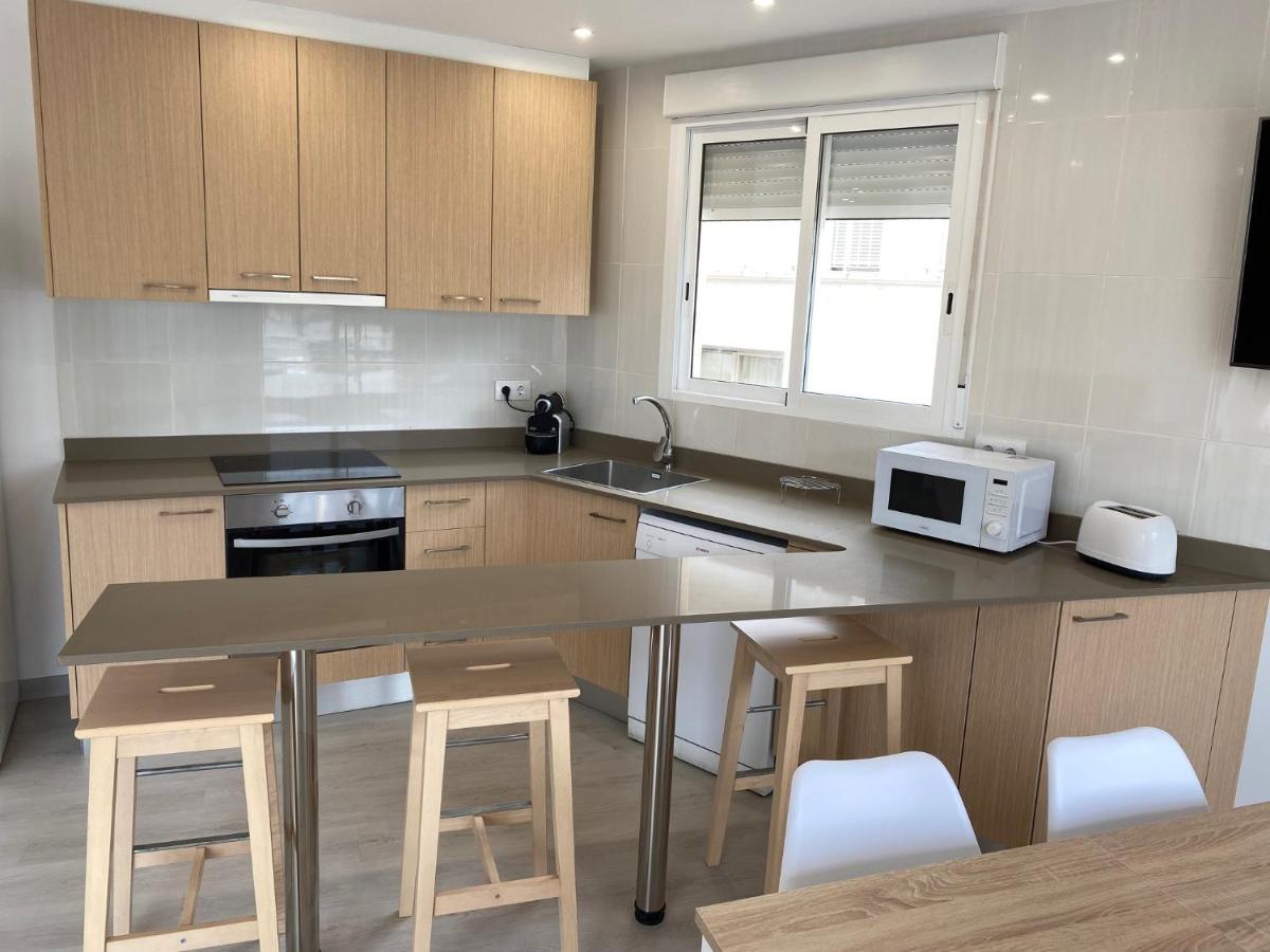 Apartamento Playa I Inmomart Peñíscola Eksteriør bilde
