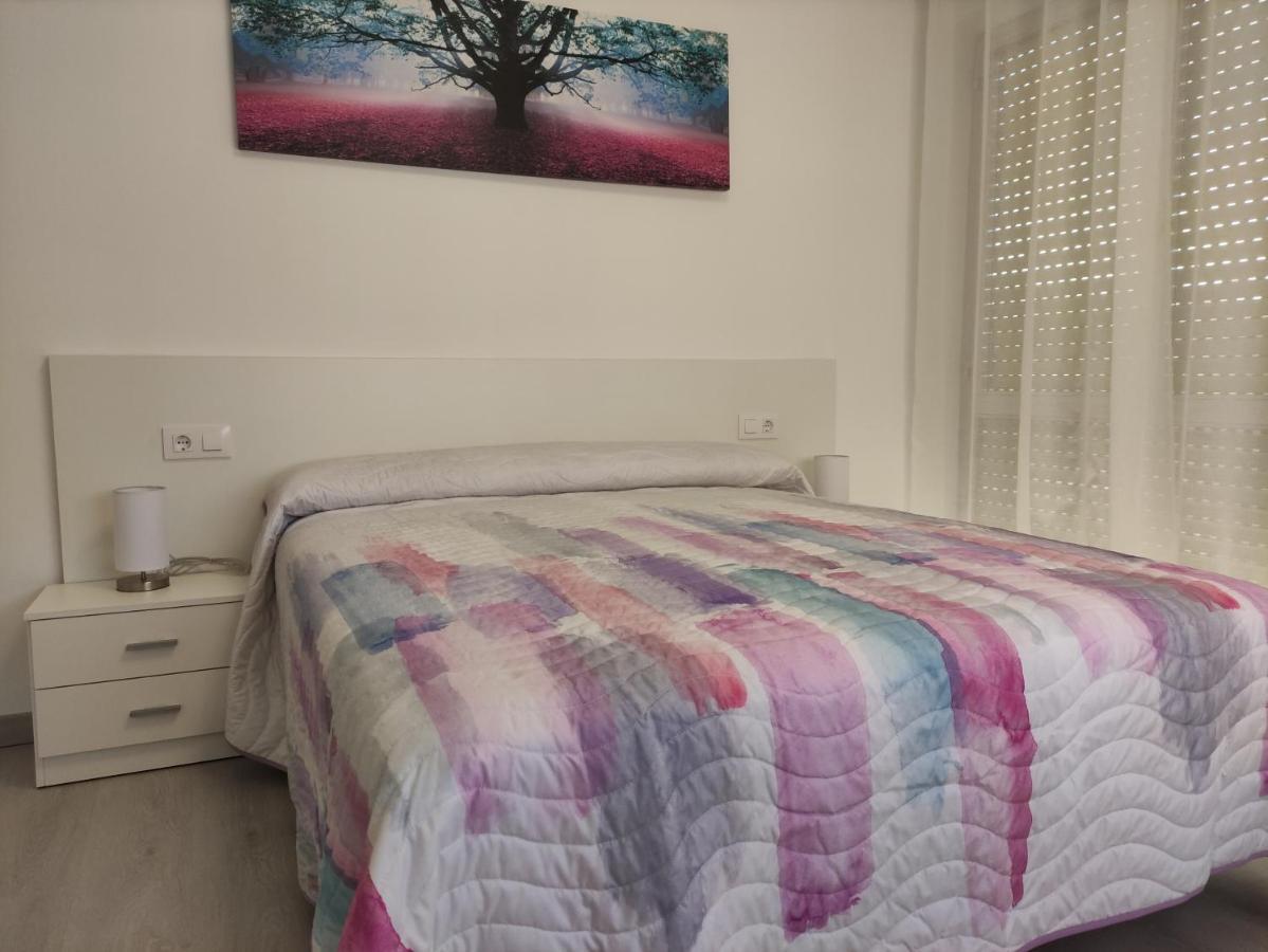 Apartamento Playa I Inmomart Peñíscola Eksteriør bilde