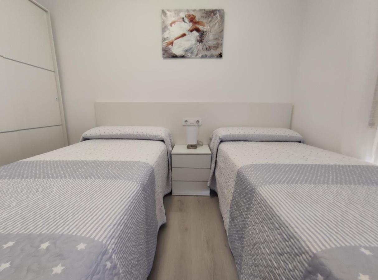 Apartamento Playa I Inmomart Peñíscola Eksteriør bilde